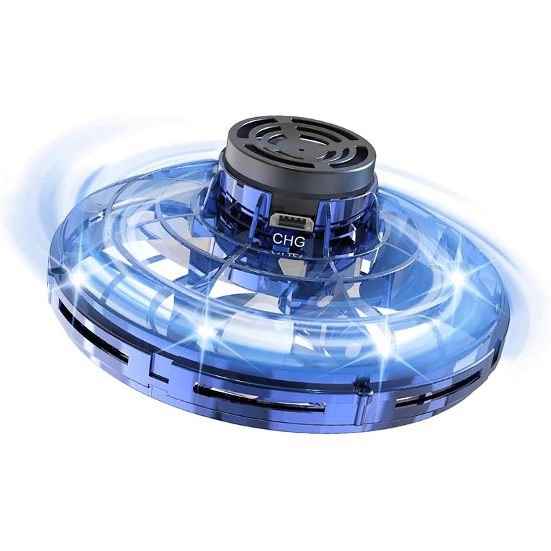 UFO spinner colors