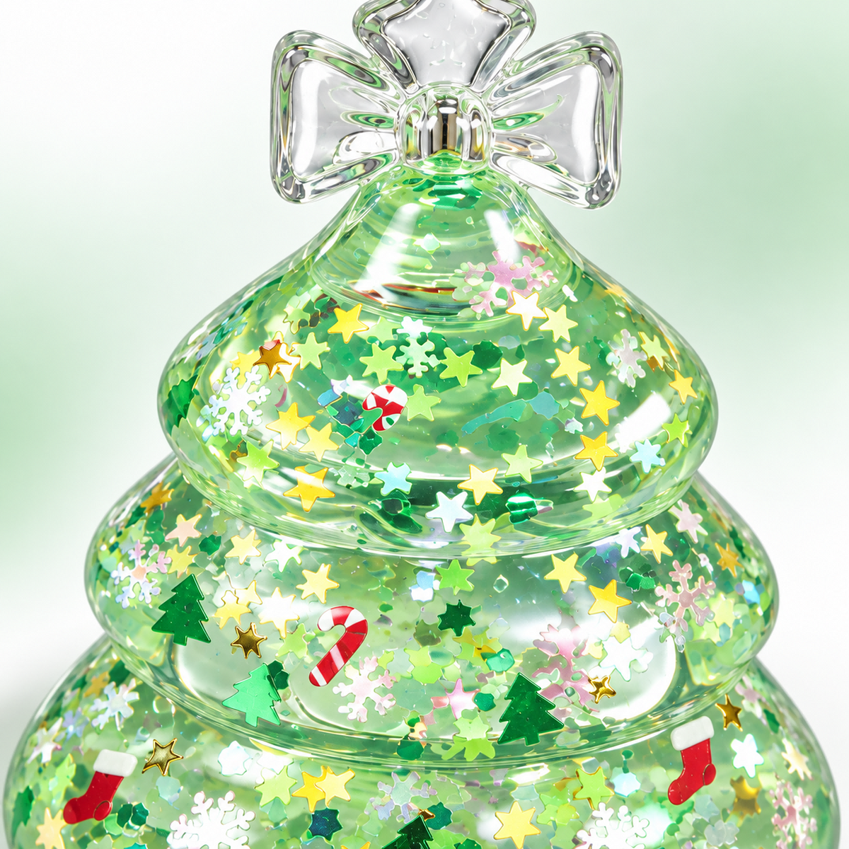 Christmas squishy colors